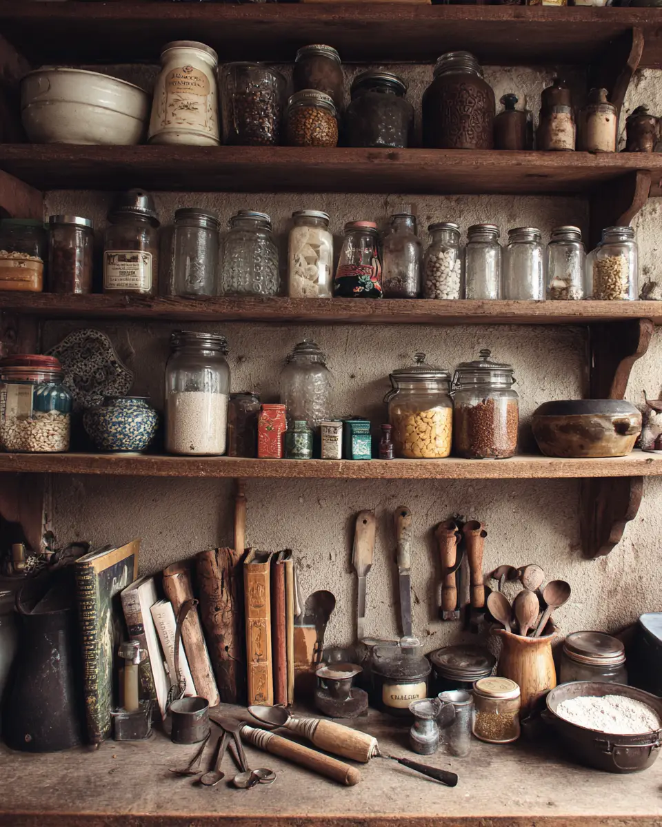 Eclectic Kitchen Decor Ideas