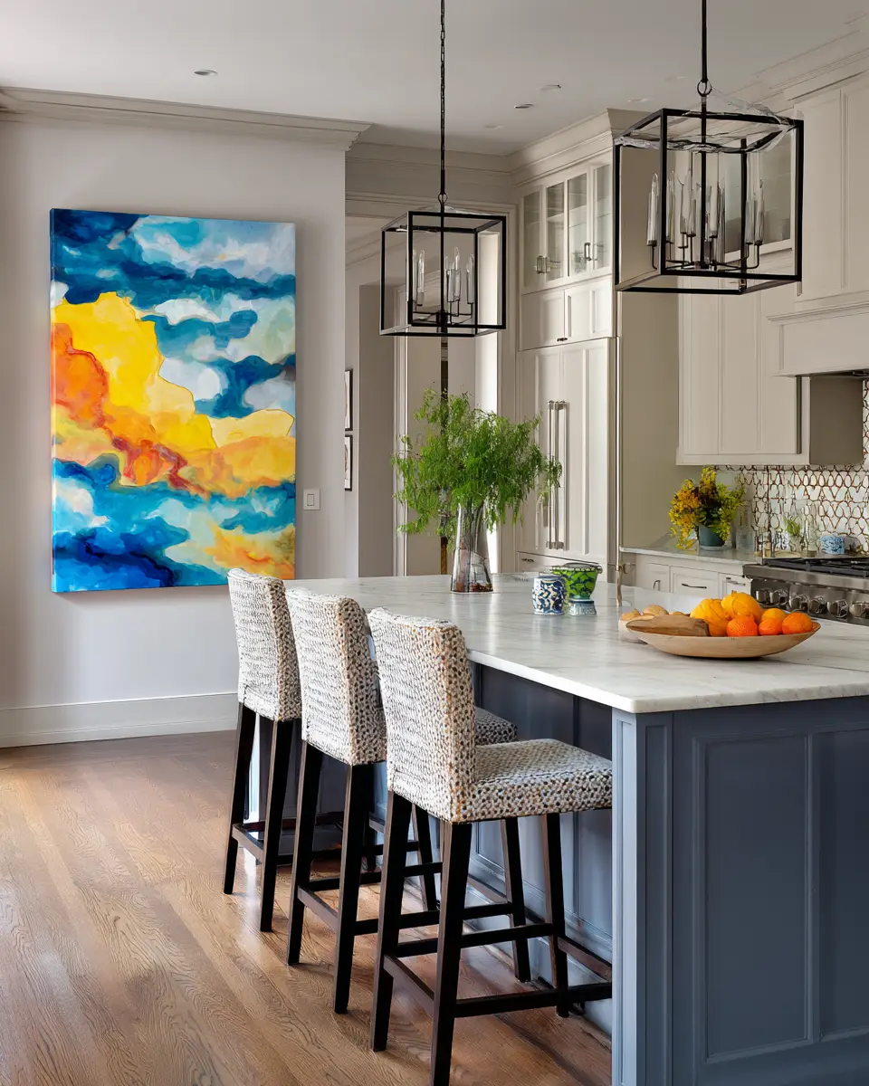 Eclectic Kitchen Decor Ideas