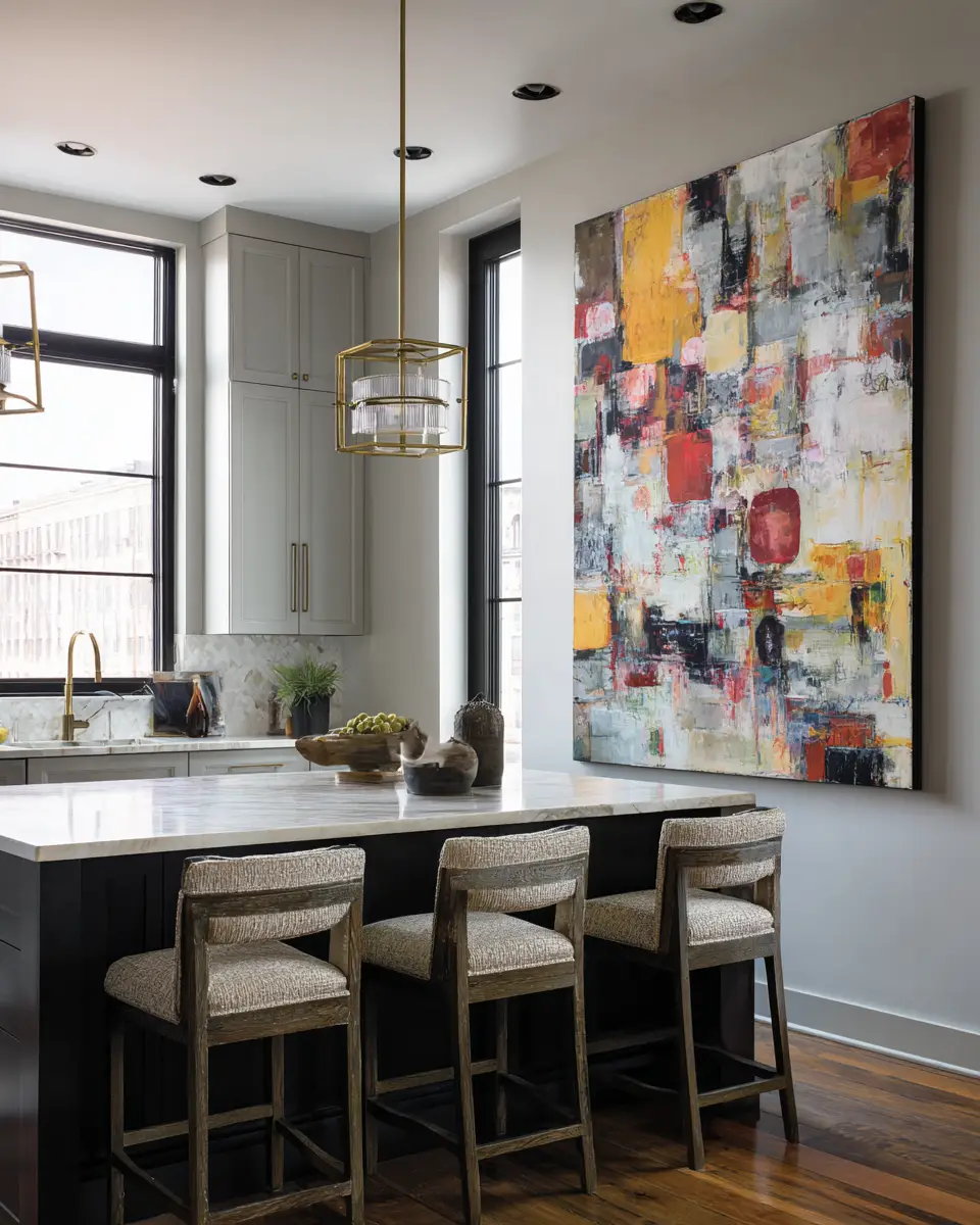 Eclectic Kitchen Decor Ideas