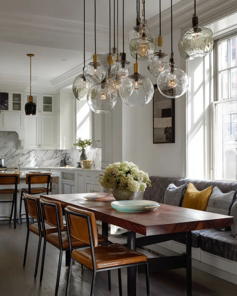 Eclectic Kitchen Decor Ideas