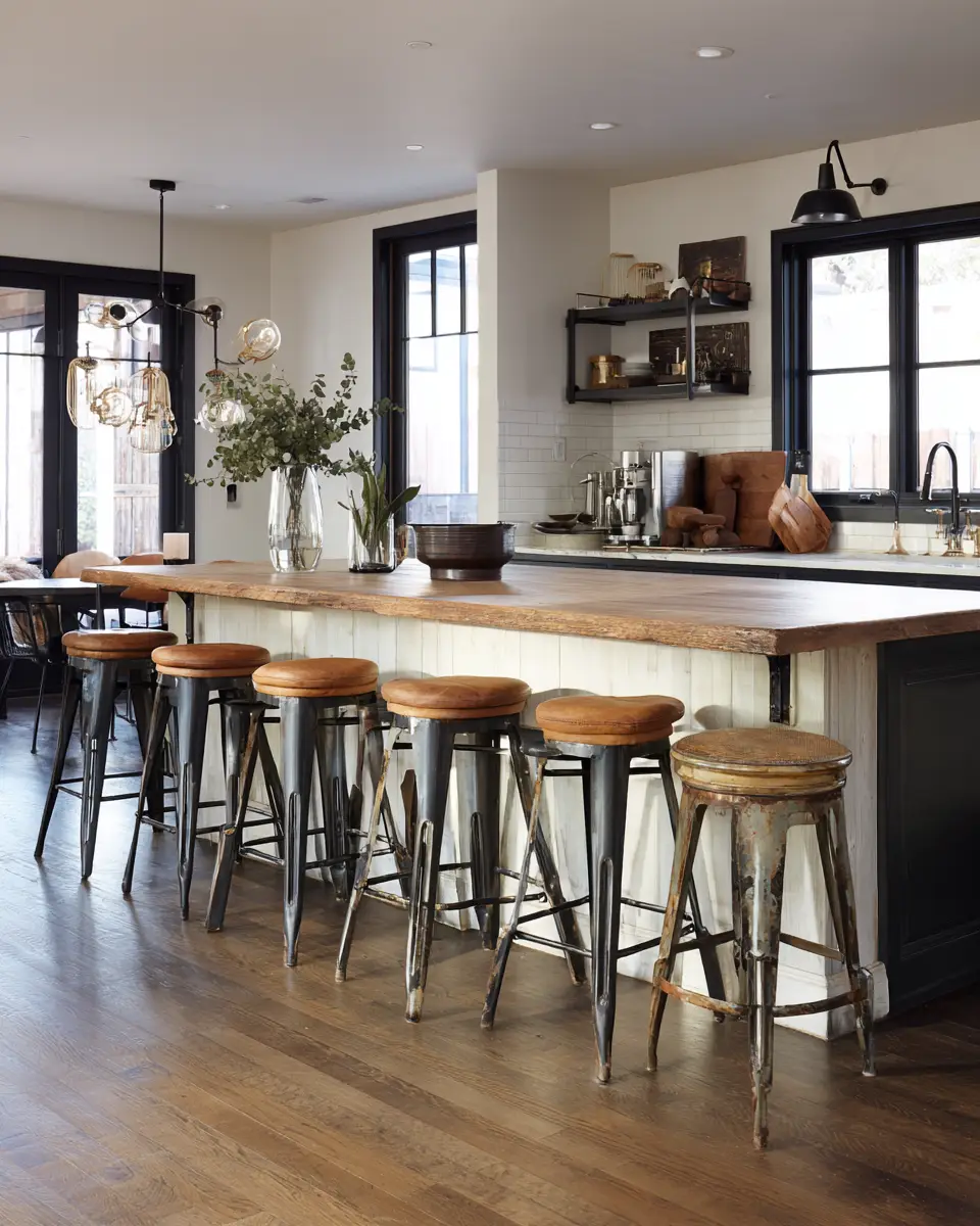 Eclectic Kitchen Decor Ideas