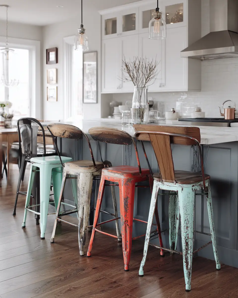 Eclectic Kitchen Decor Ideas