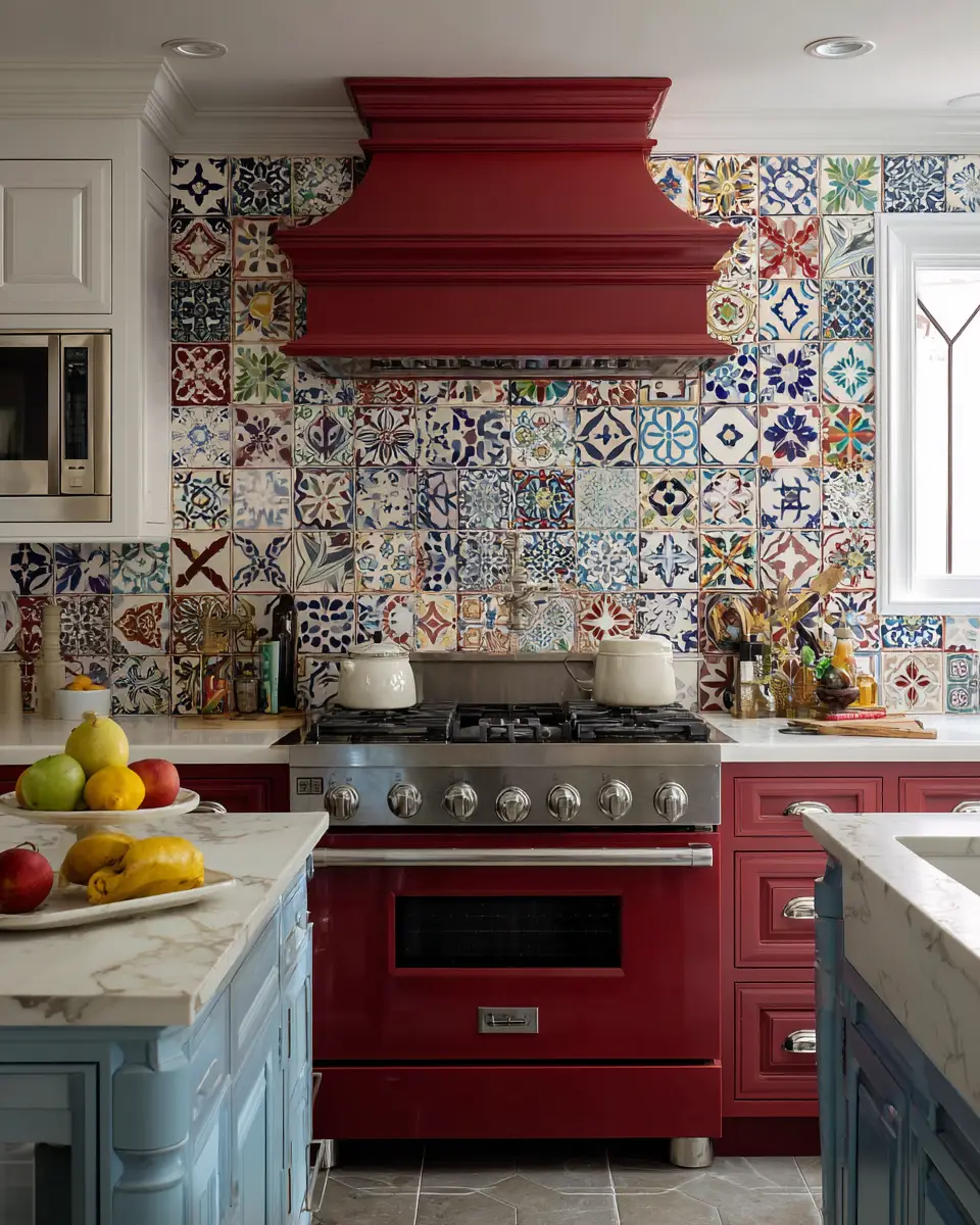Eclectic Kitchen Decor Ideas