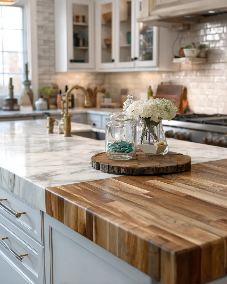 Eclectic Kitchen Decor Ideas