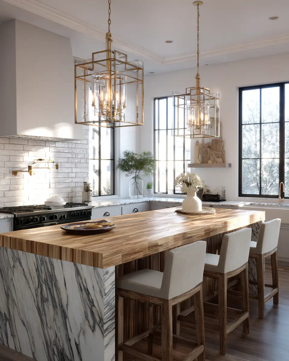 Eclectic Kitchen Decor Ideas