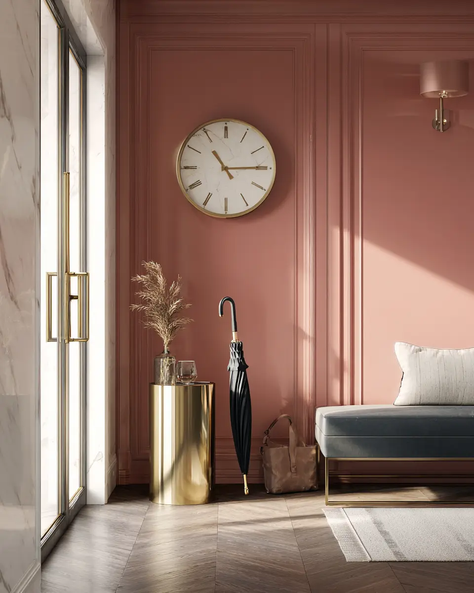 Elegant Art Deco Entryway Decor Ideas