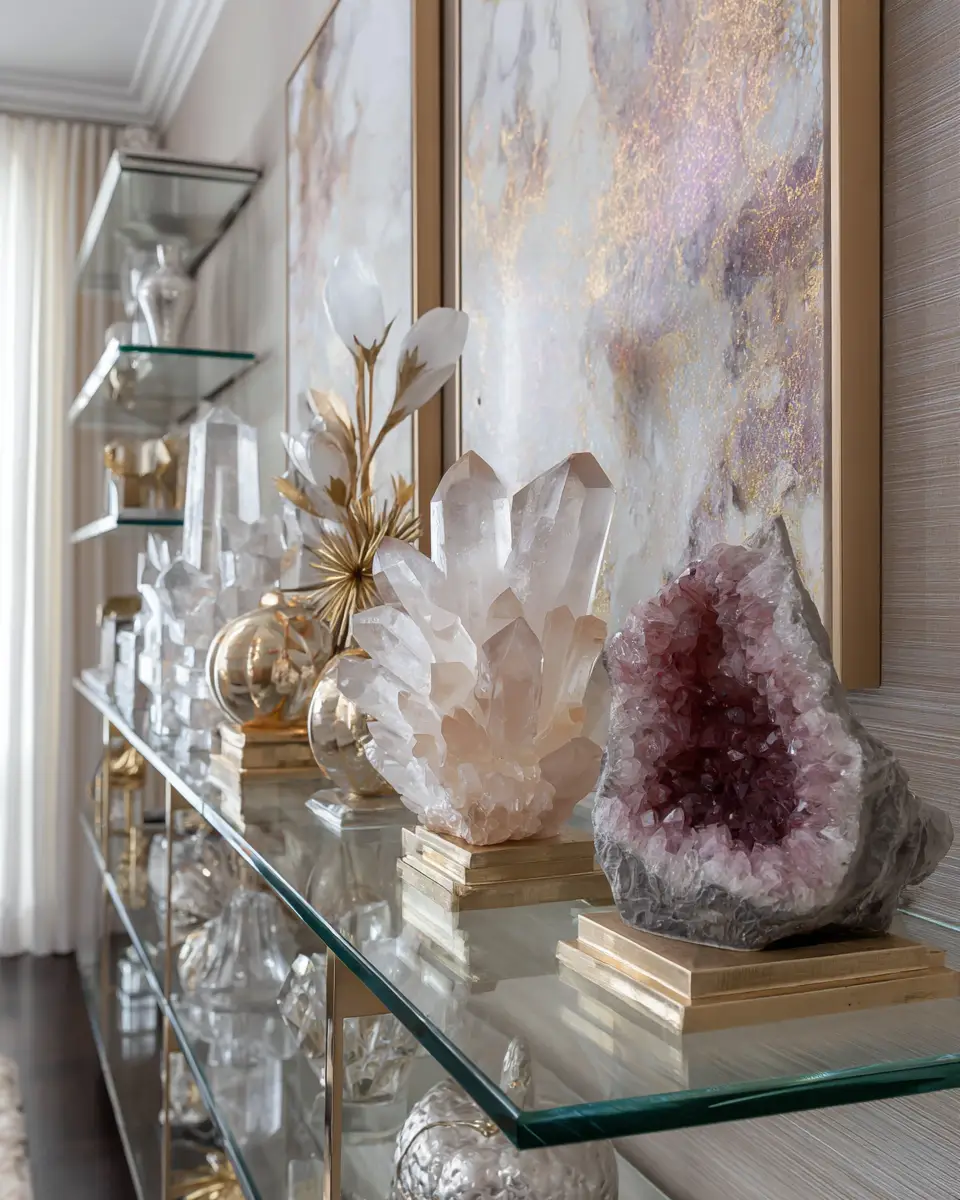 Elegant Art Deco Entryway Decor Ideas