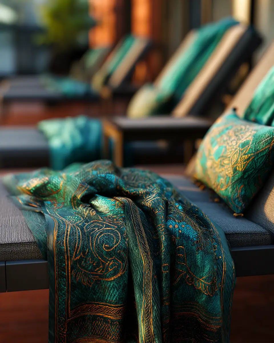 Elegant Art Deco Patio Decor Ideas