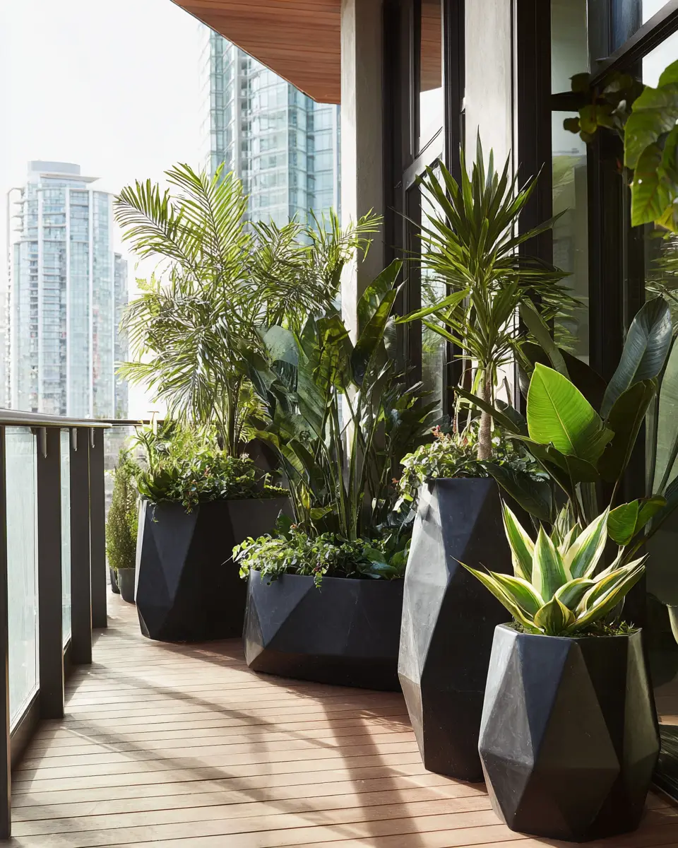 Elegant Art Deco Patio Decor Ideas