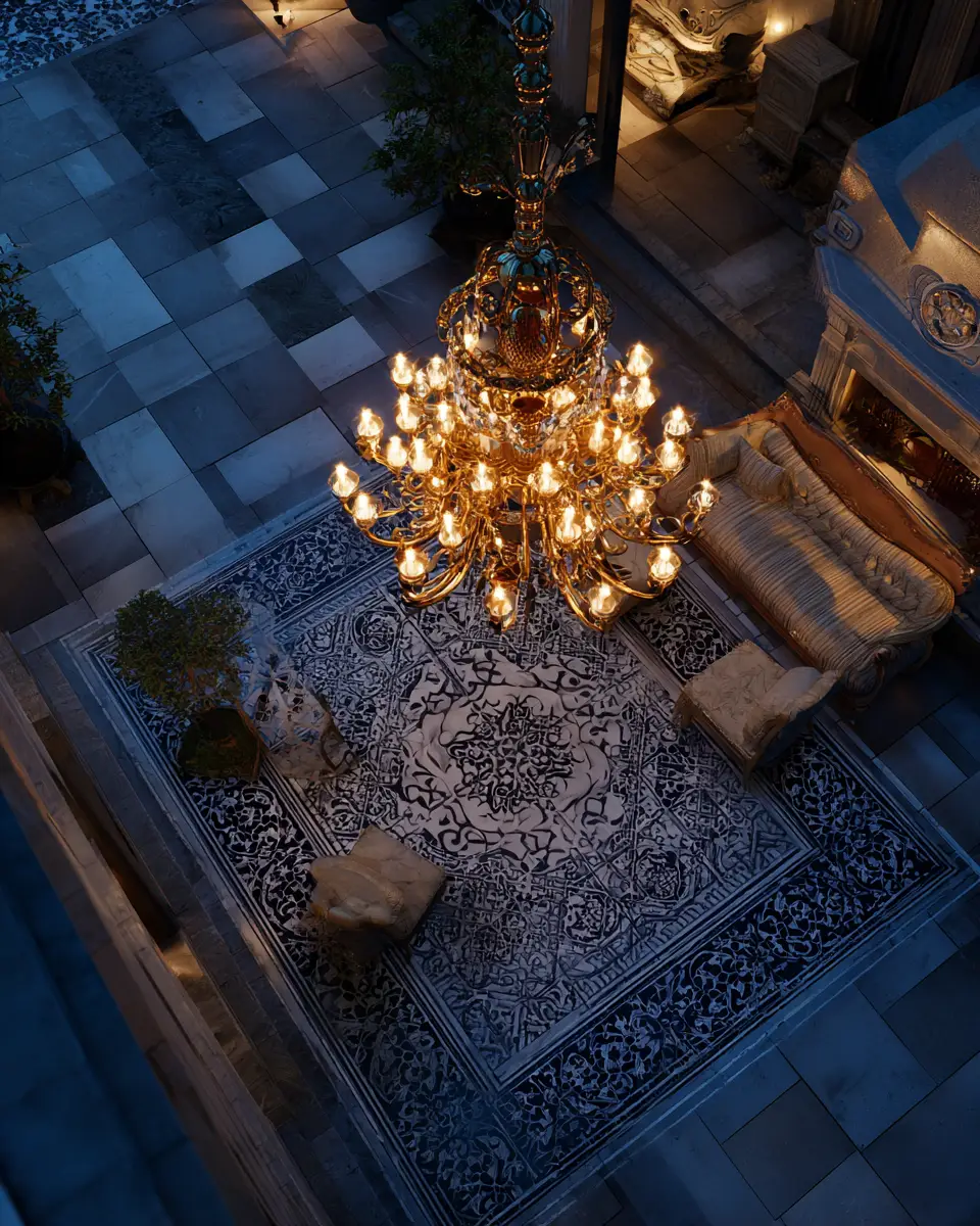 Elegant Art Deco Patio Decor Ideas