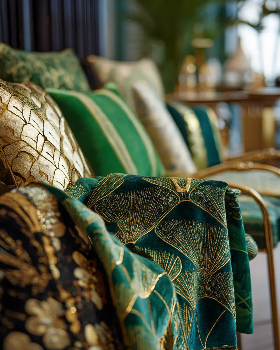 Elegant Art Deco Patio Decor Ideas