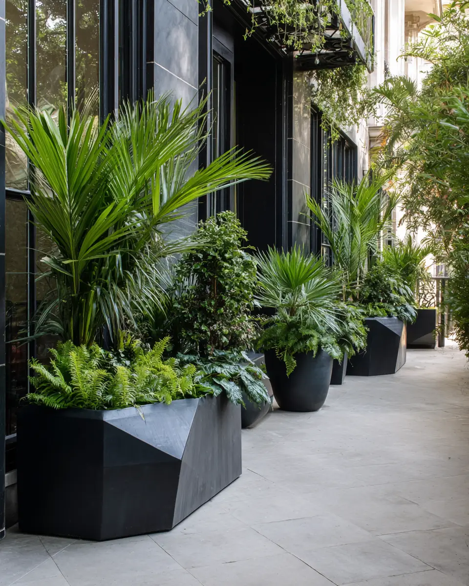 Elegant Art Deco Patio Decor Ideas