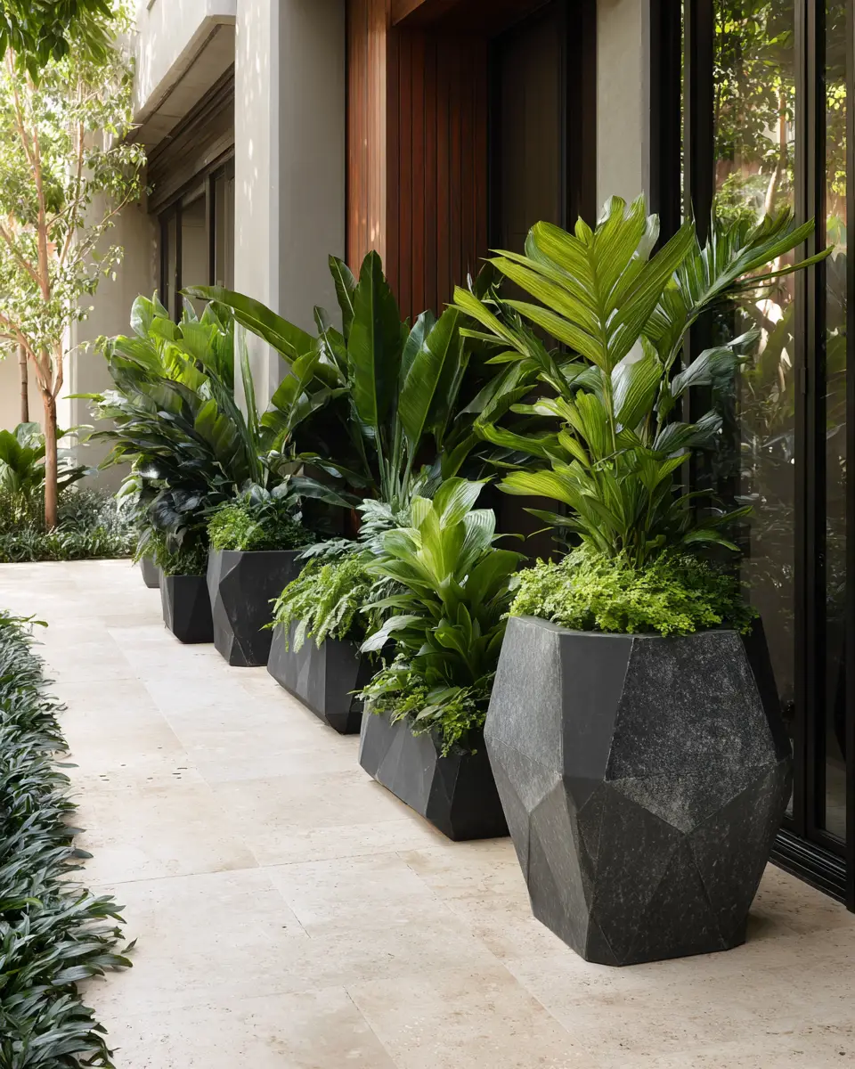 Elegant Art Deco Patio Decor Ideas