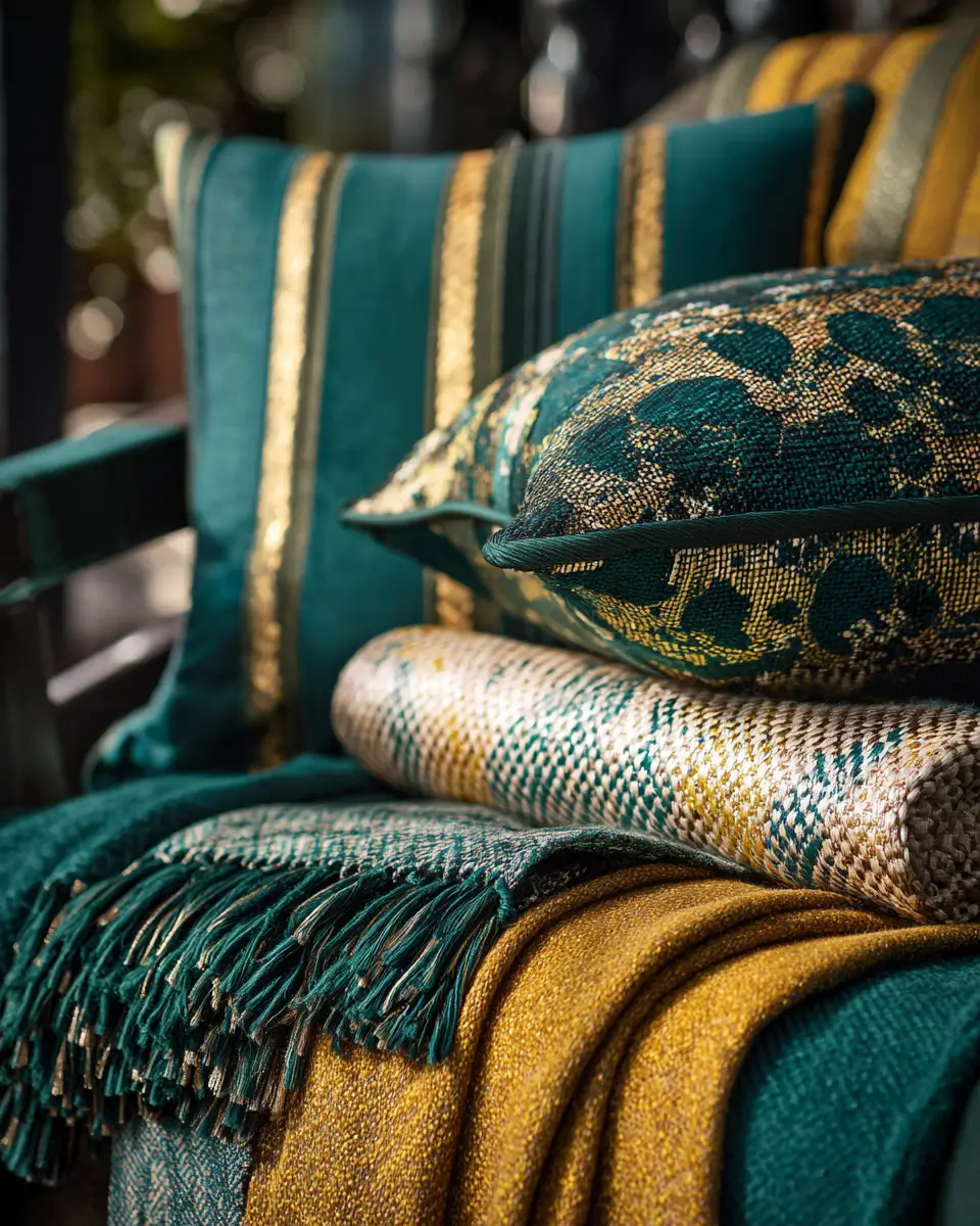 Elegant Art Deco Patio Decor Ideas