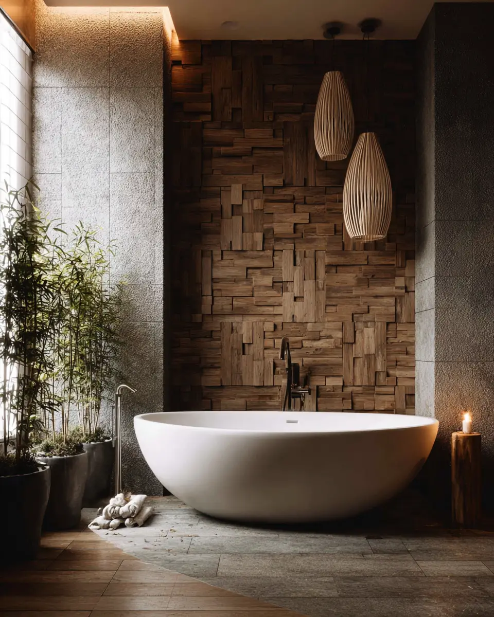 Elegant Bathroom Decor Ideas