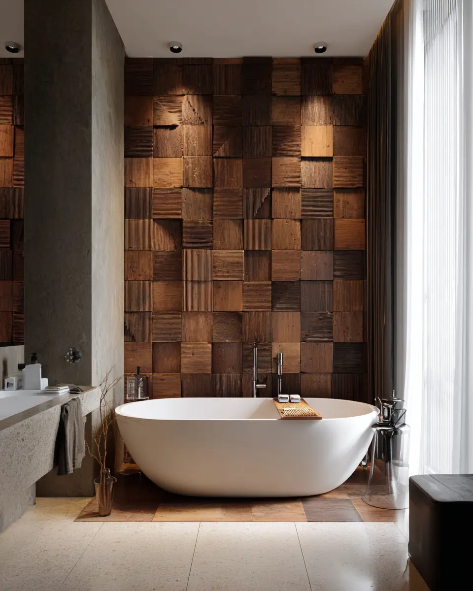 Elegant Bathroom Decor Ideas