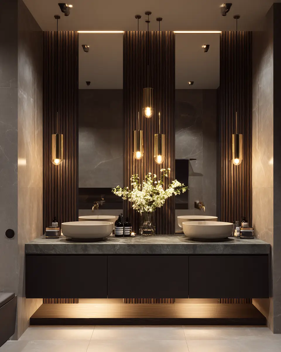 Elegant Bathroom Decor Ideas