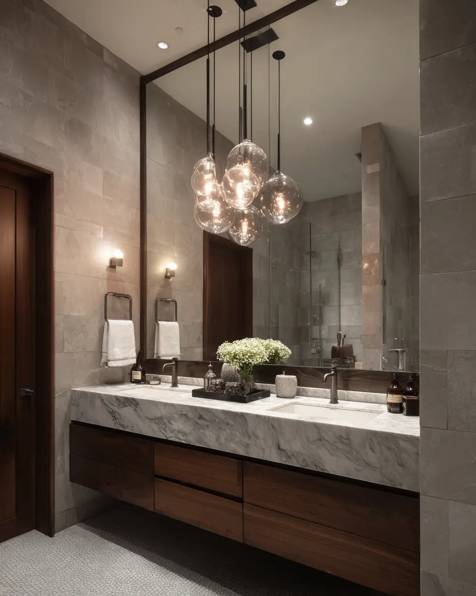 Elegant Bathroom Decor Ideas