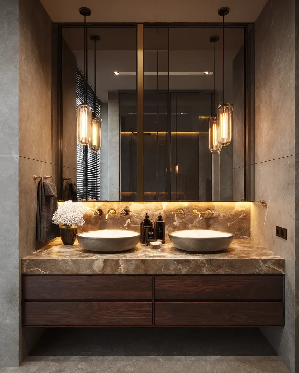 Elegant Bathroom Decor Ideas