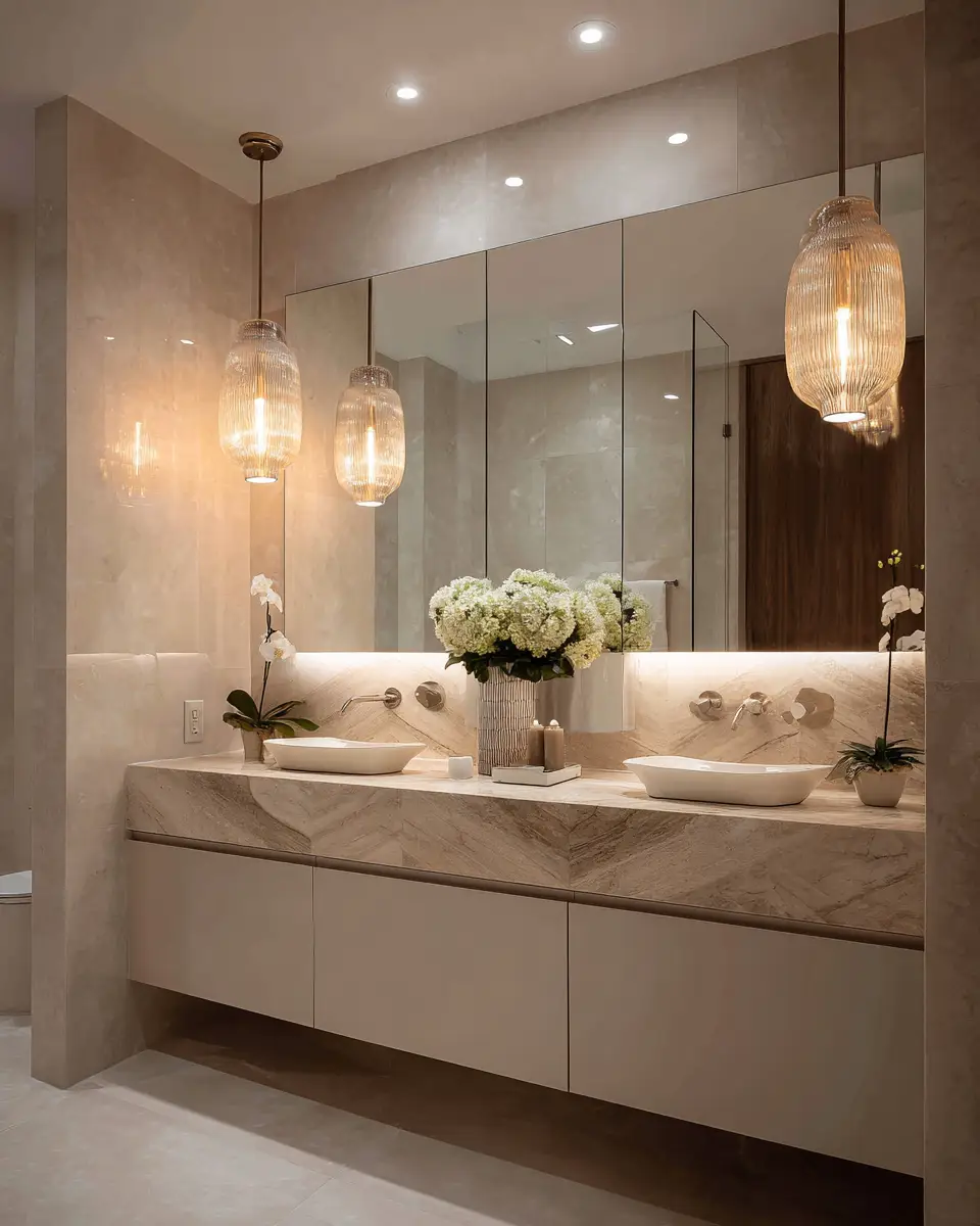 Elegant Bathroom Decor Ideas