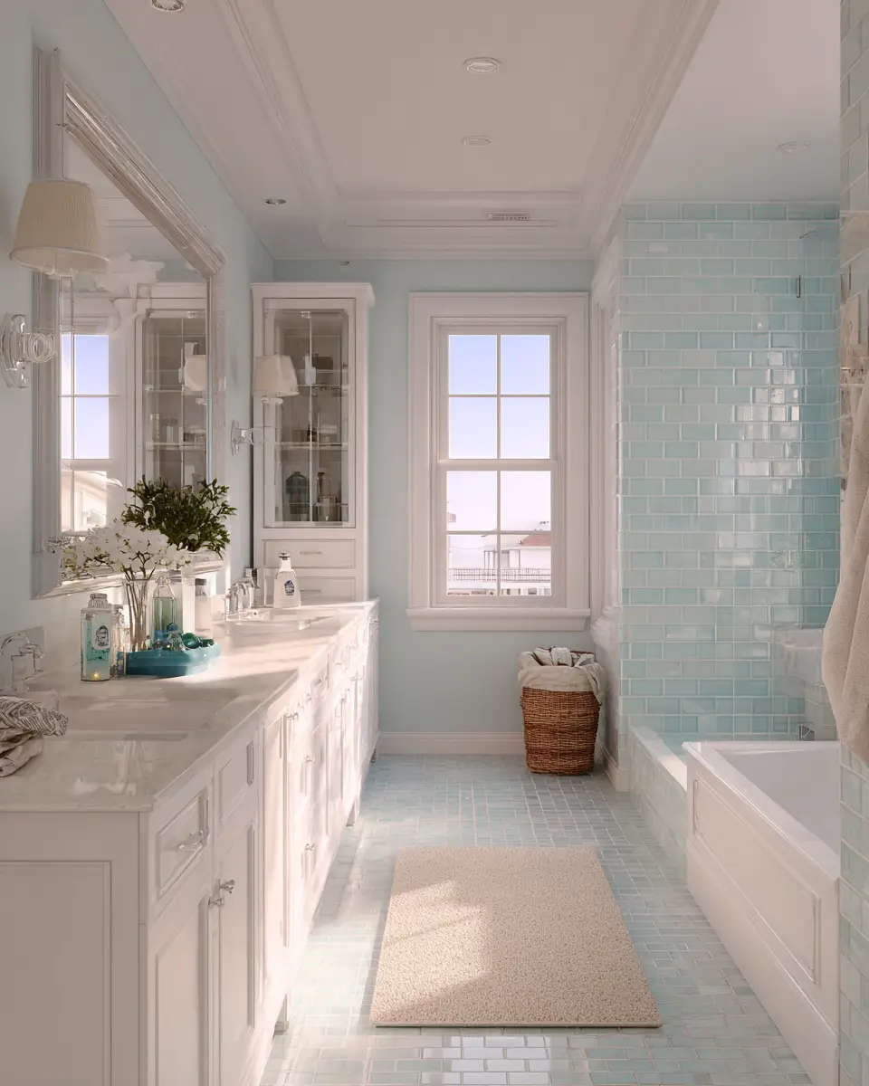 Elegant Bathroom Decor Ideas