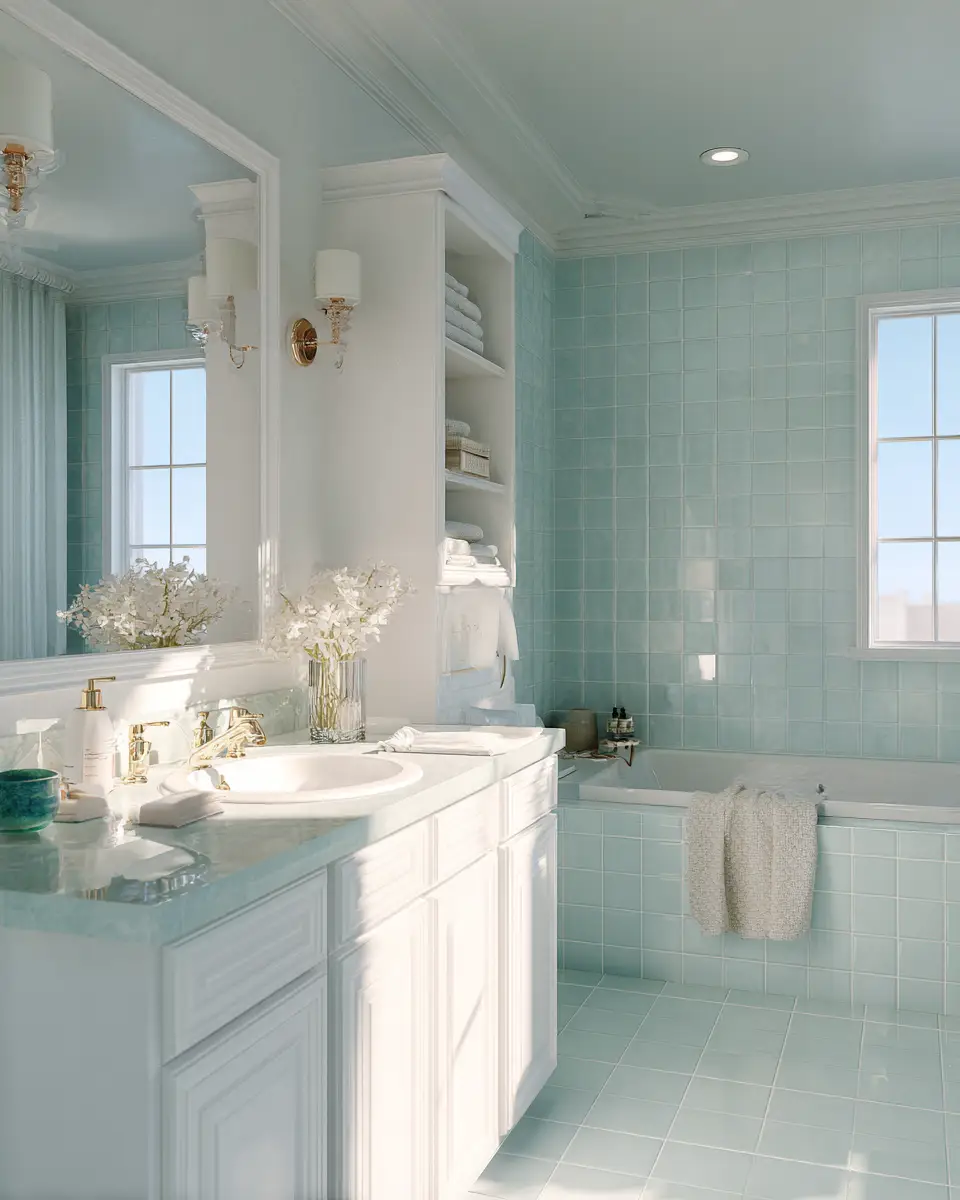 Elegant Bathroom Decor Ideas