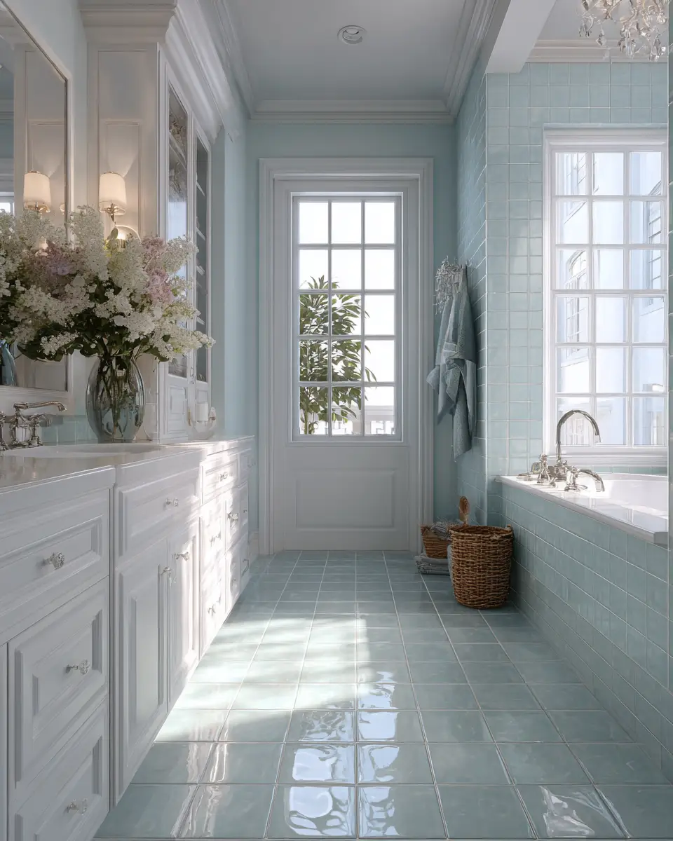 Elegant Bathroom Decor Ideas