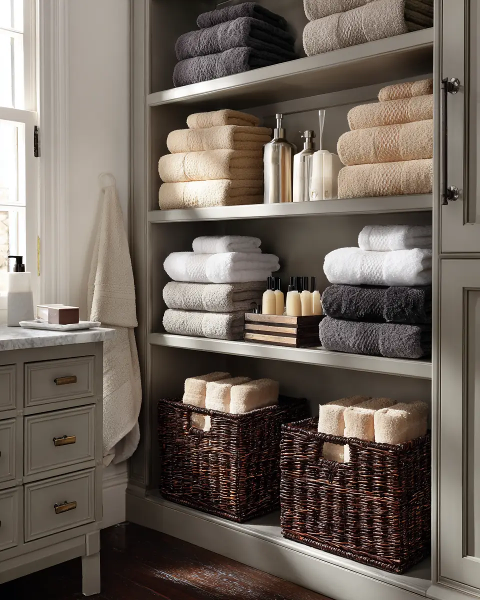 Elegant Bathroom Decor Ideas