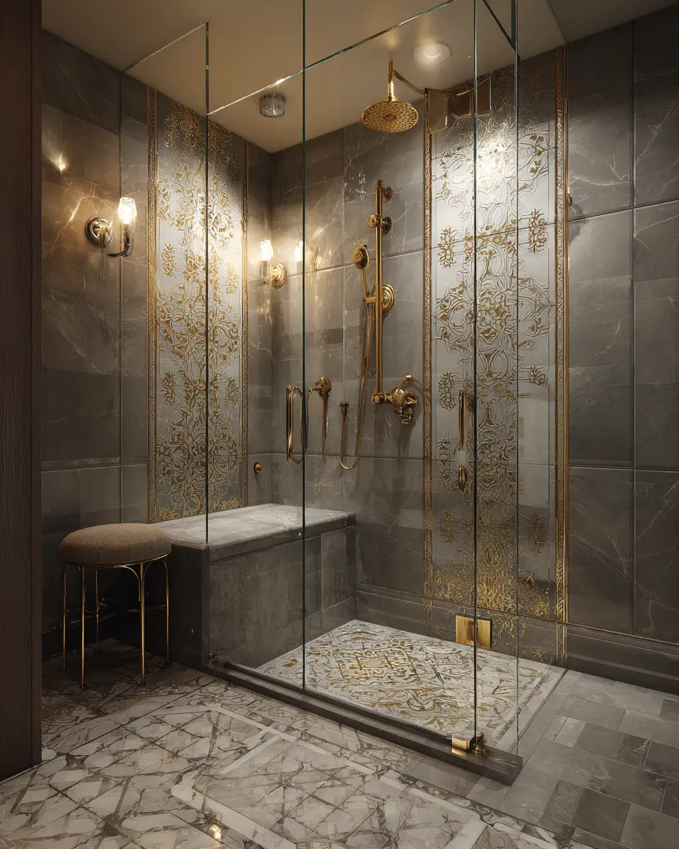 Elegant Bathroom Decor Ideas