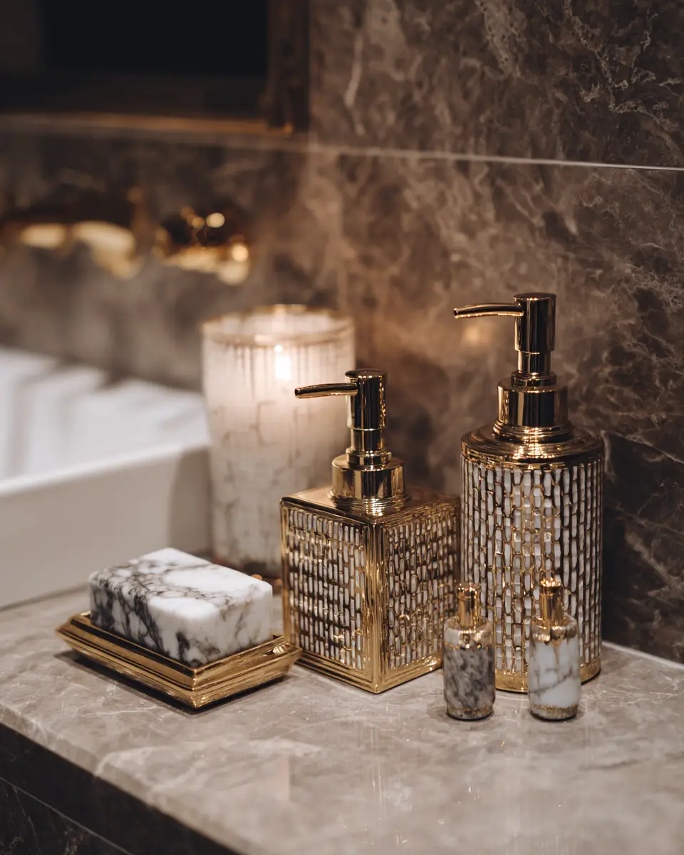 Elegant Bathroom Decor Ideas