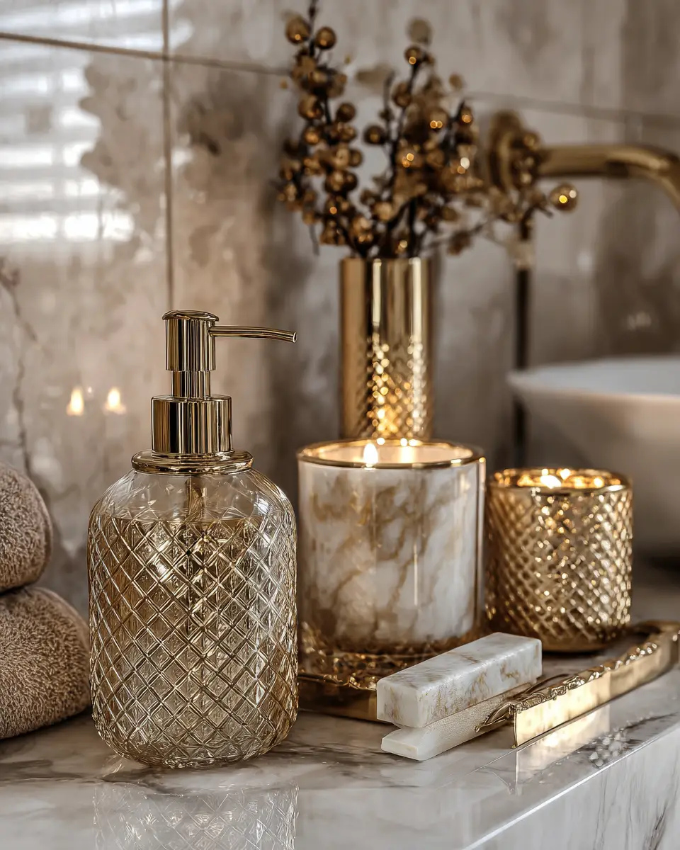 Elegant Bathroom Decor Ideas