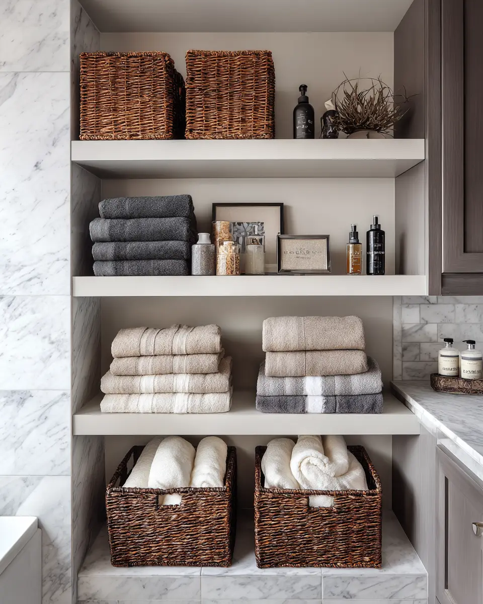 Elegant Bathroom Decor Ideas