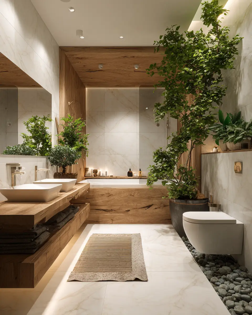 Elegant Bathroom Decor Ideas