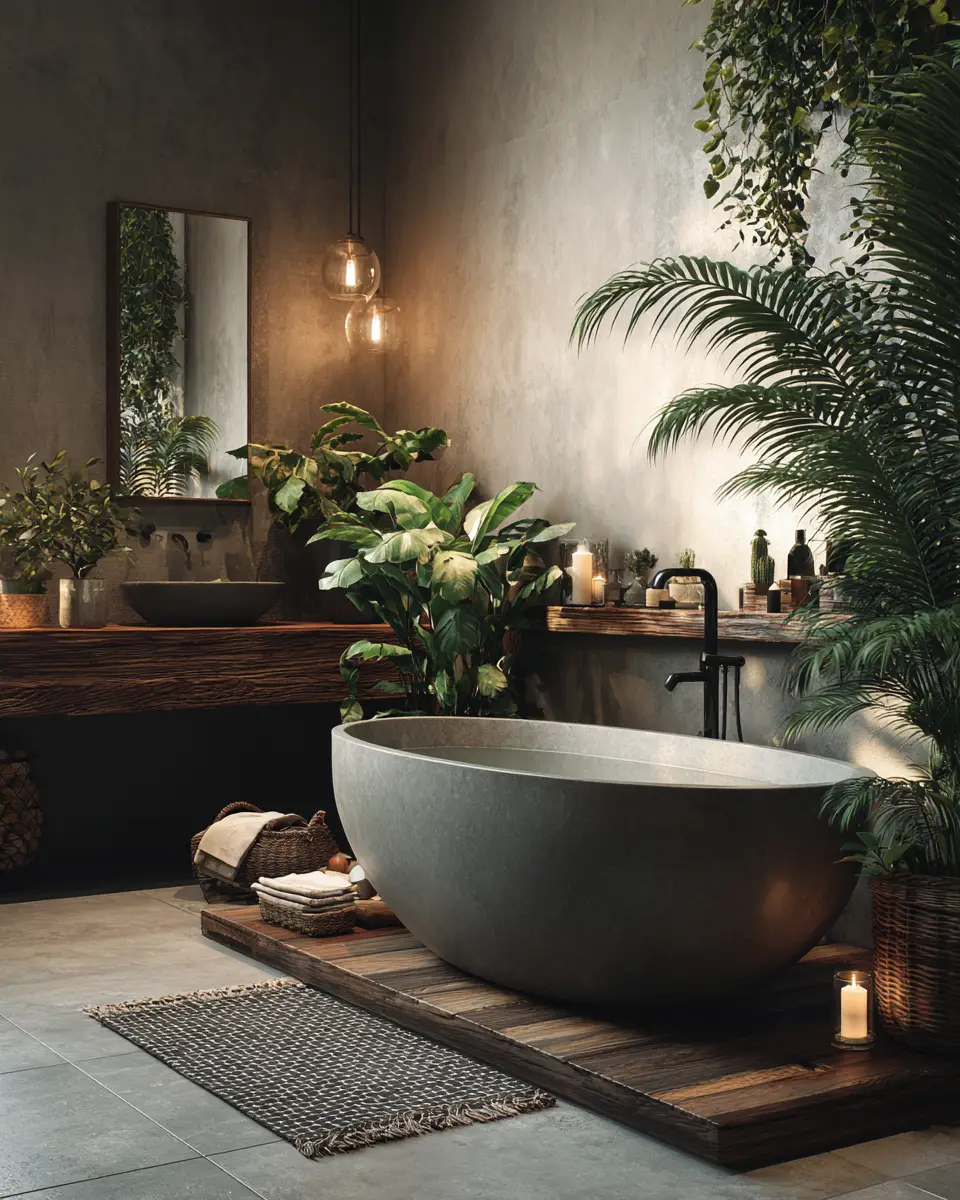 Elegant Bathroom Decor Ideas