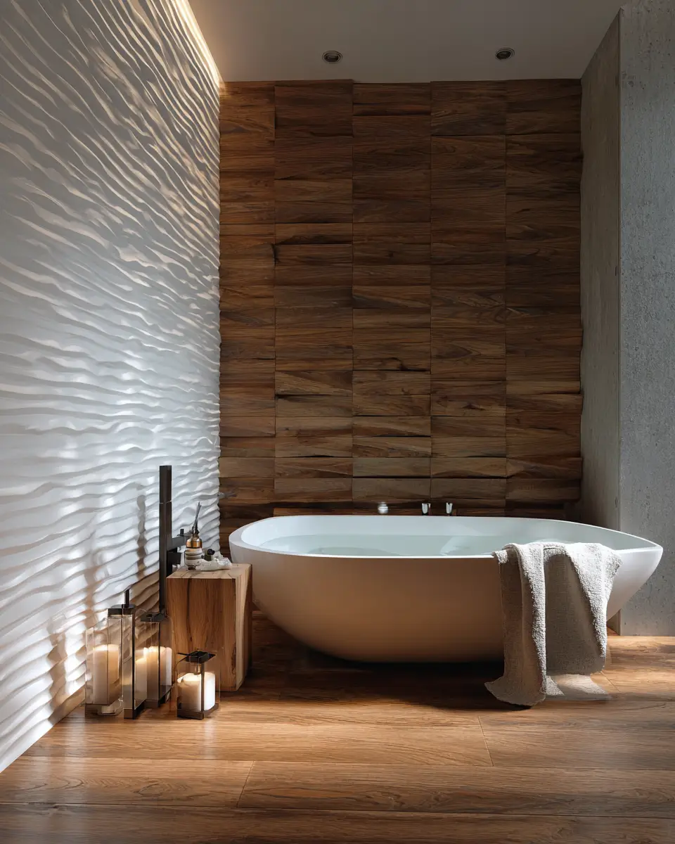 Elegant Bathroom Decor Ideas