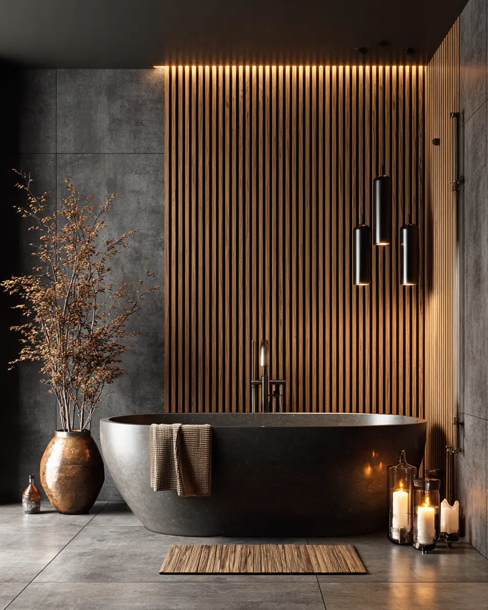 Elegant Bathroom Decor Ideas