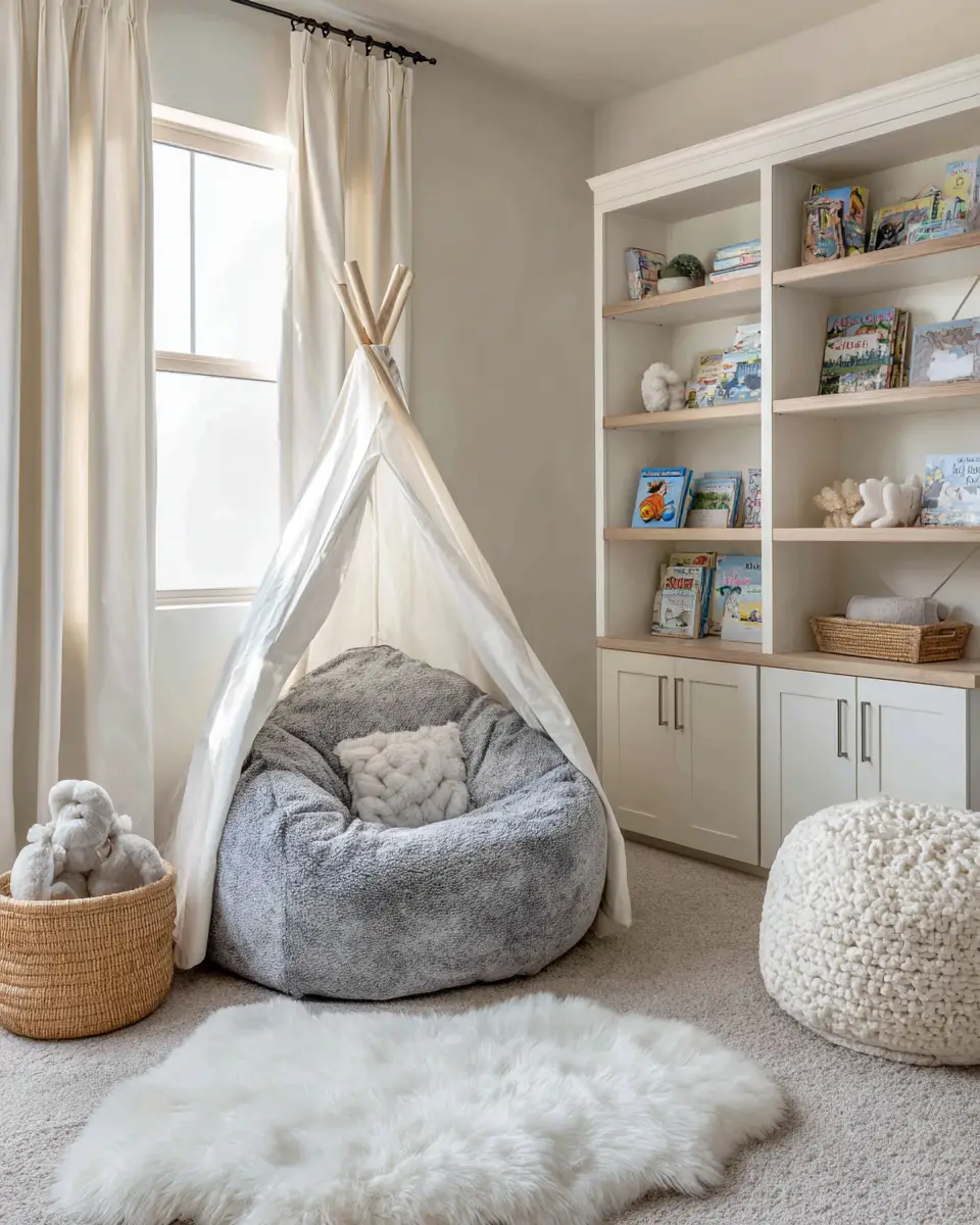 Elegant Boho Nursery Decor Ideas