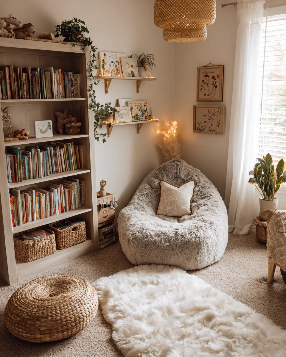 Elegant Boho Nursery Decor Ideas