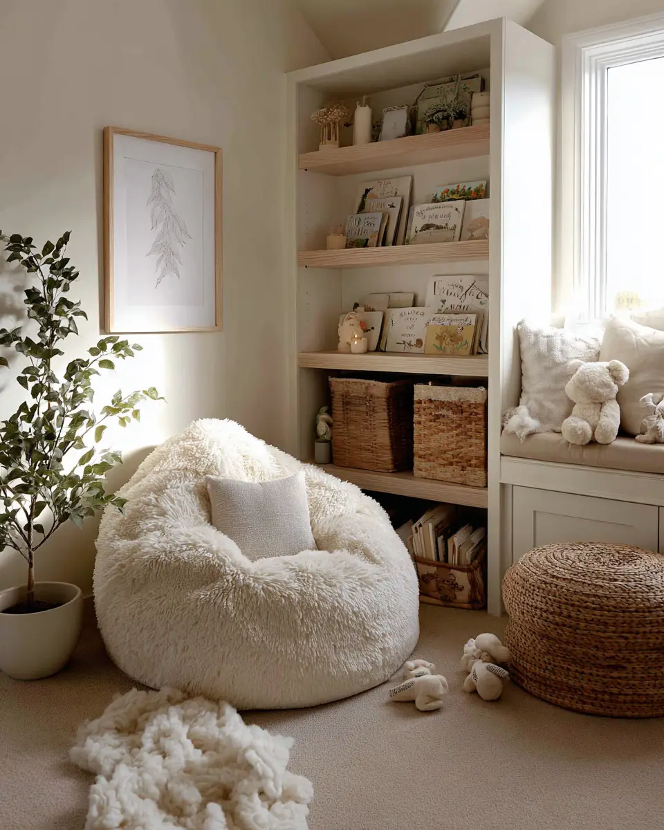 Elegant Boho Nursery Decor Ideas