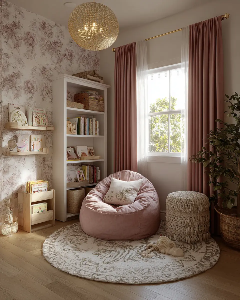 Elegant Boho Nursery Decor Ideas