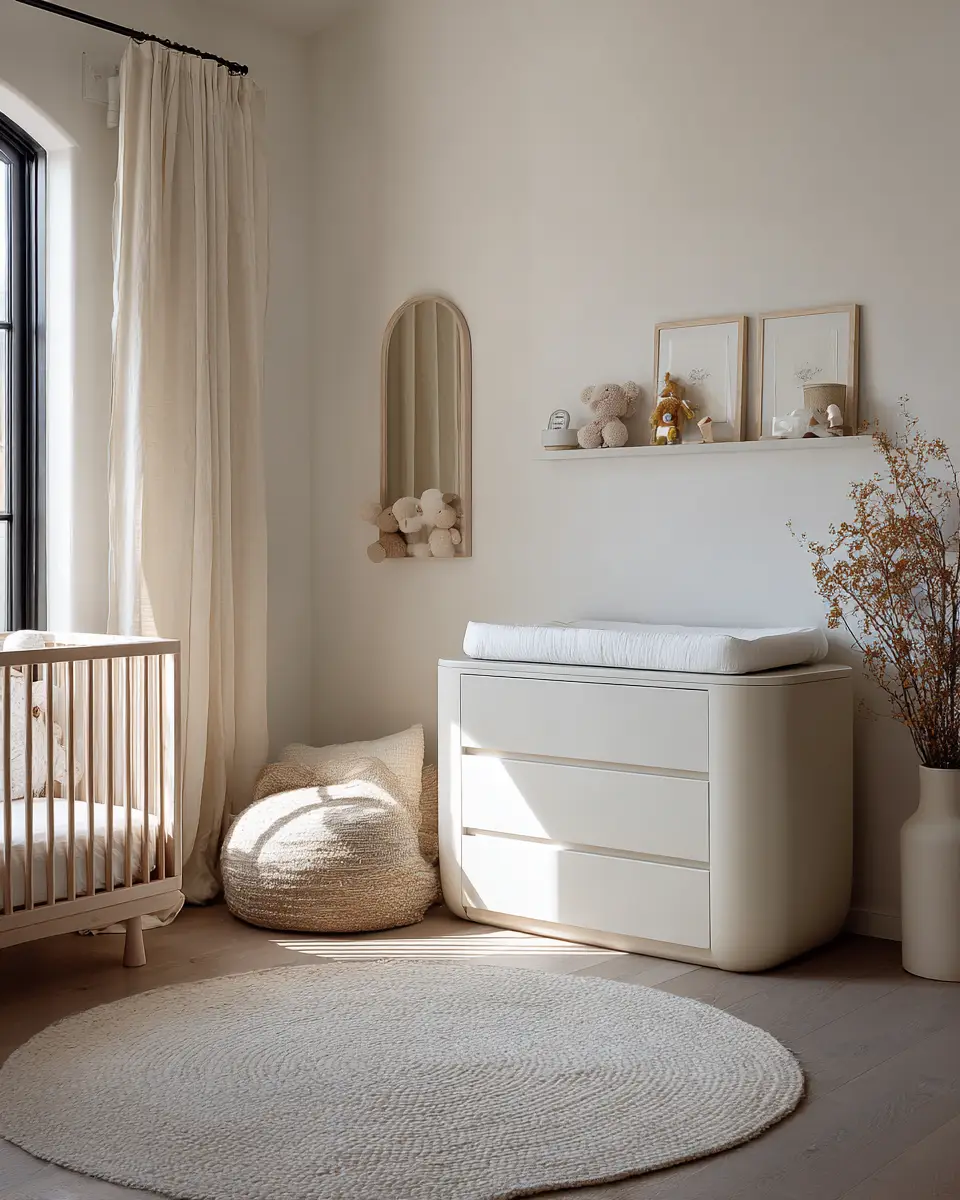 Elegant Boho Nursery Decor Ideas