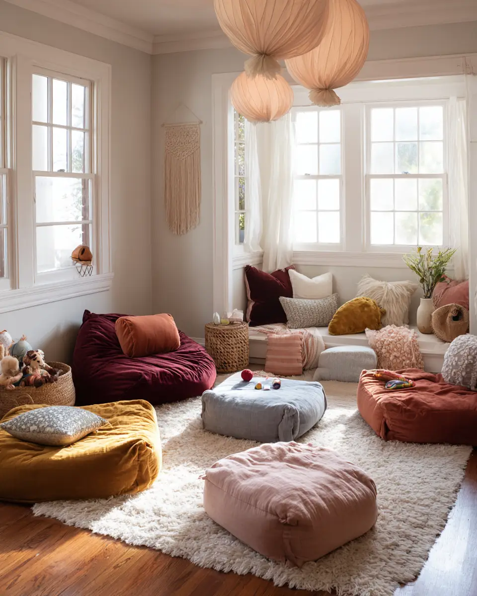 Elegant Boho Nursery Decor Ideas