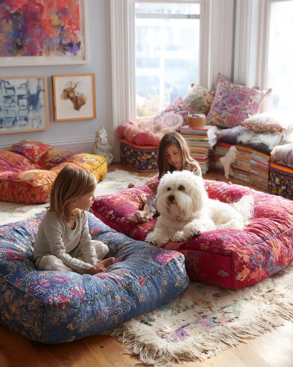 Elegant Boho Nursery Decor Ideas