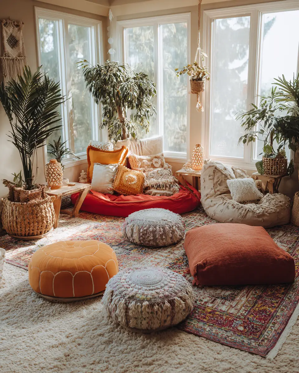 Elegant Boho Nursery Decor Ideas