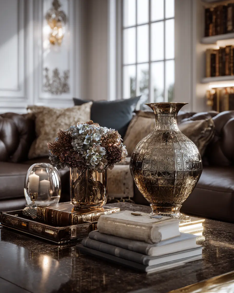 Elegant Classic Living Room Decor Ideas