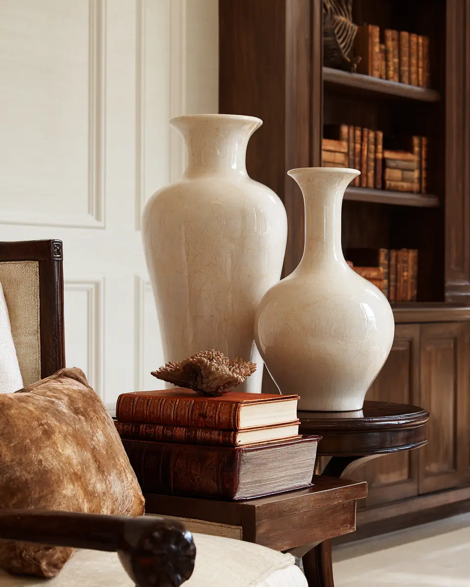 Elegant Classic Living Room Decor Ideas