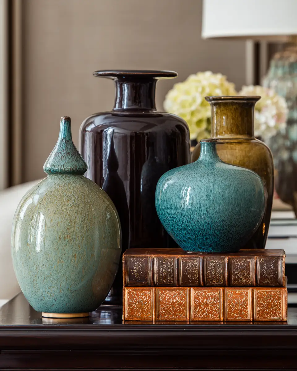 Elegant Classic Living Room Decor Ideas