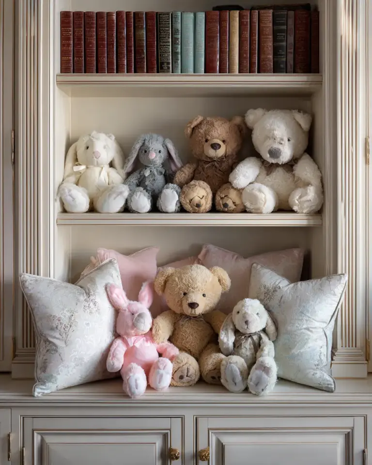 Elegant Classic Nursery Decor Ideas - Featured