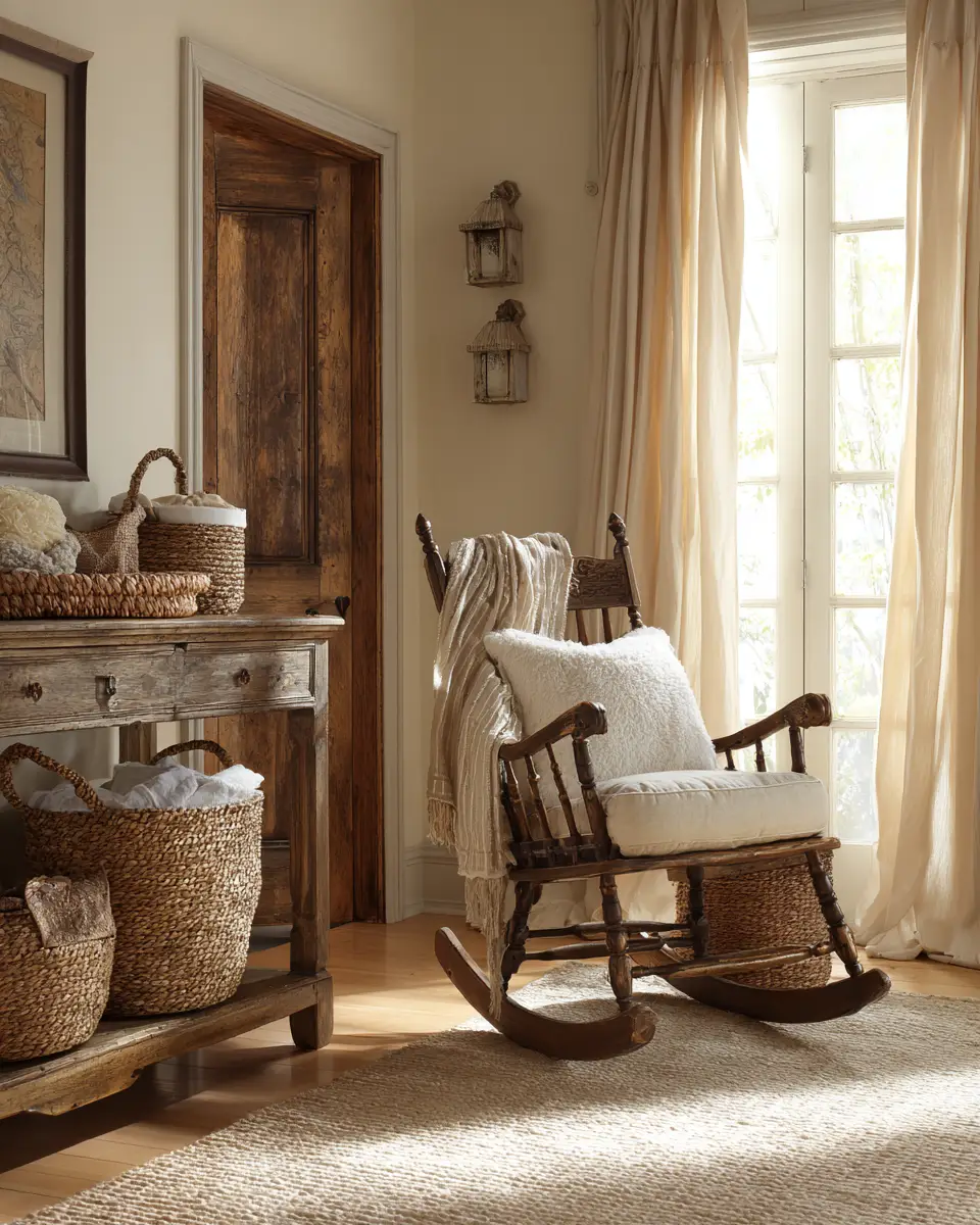 Elegant Classic Nursery Decor Ideas