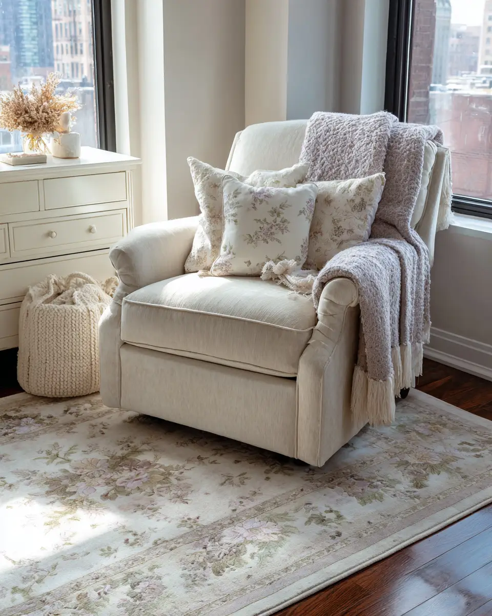 Elegant Classic Nursery Decor Ideas